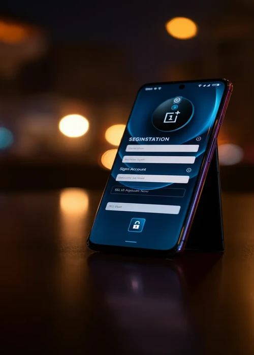 Secure and simplified Locowin registration process